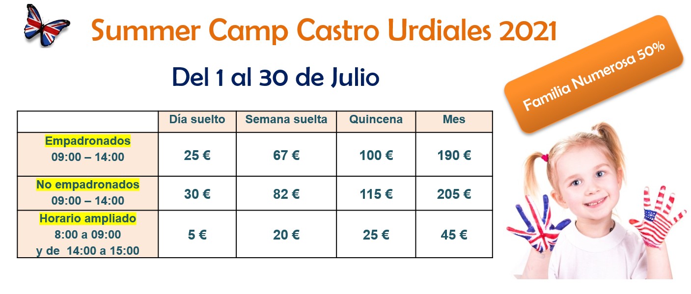 English-Campamento-Castro-2021-PRECIOS